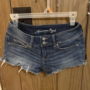 American eagle Jean shorts